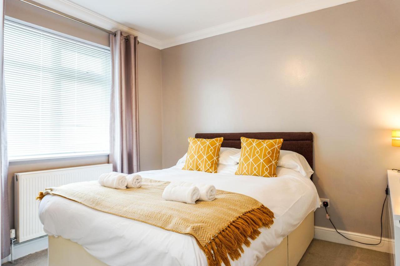 The Beach House - Fully Refurbed March 2024 Oystermouth Zewnętrze zdjęcie