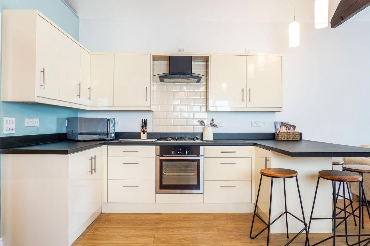 The Beach House - Fully Refurbed March 2024 Oystermouth Zewnętrze zdjęcie